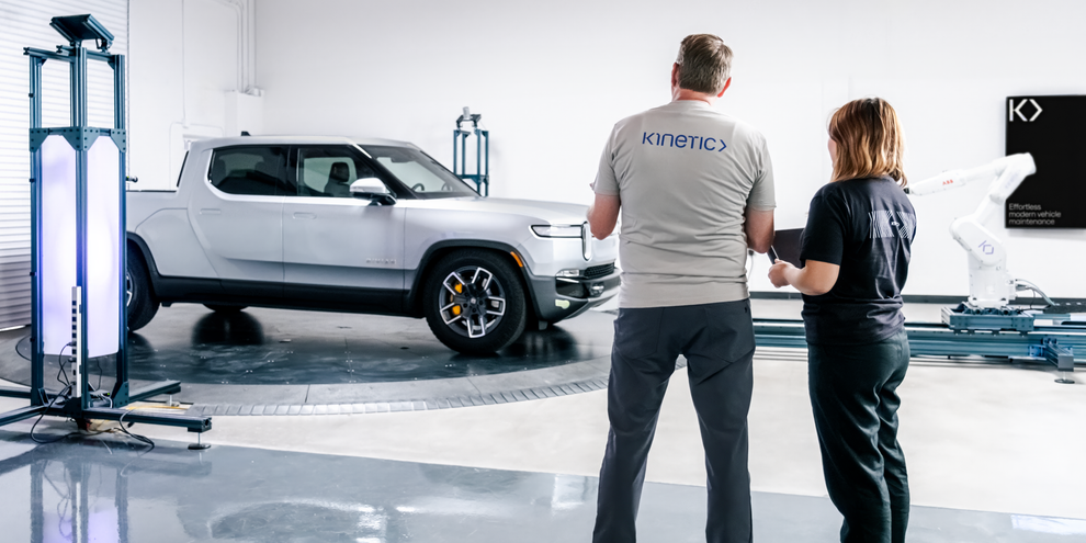 Kinetic Maple Ridge Careers | Kinetic