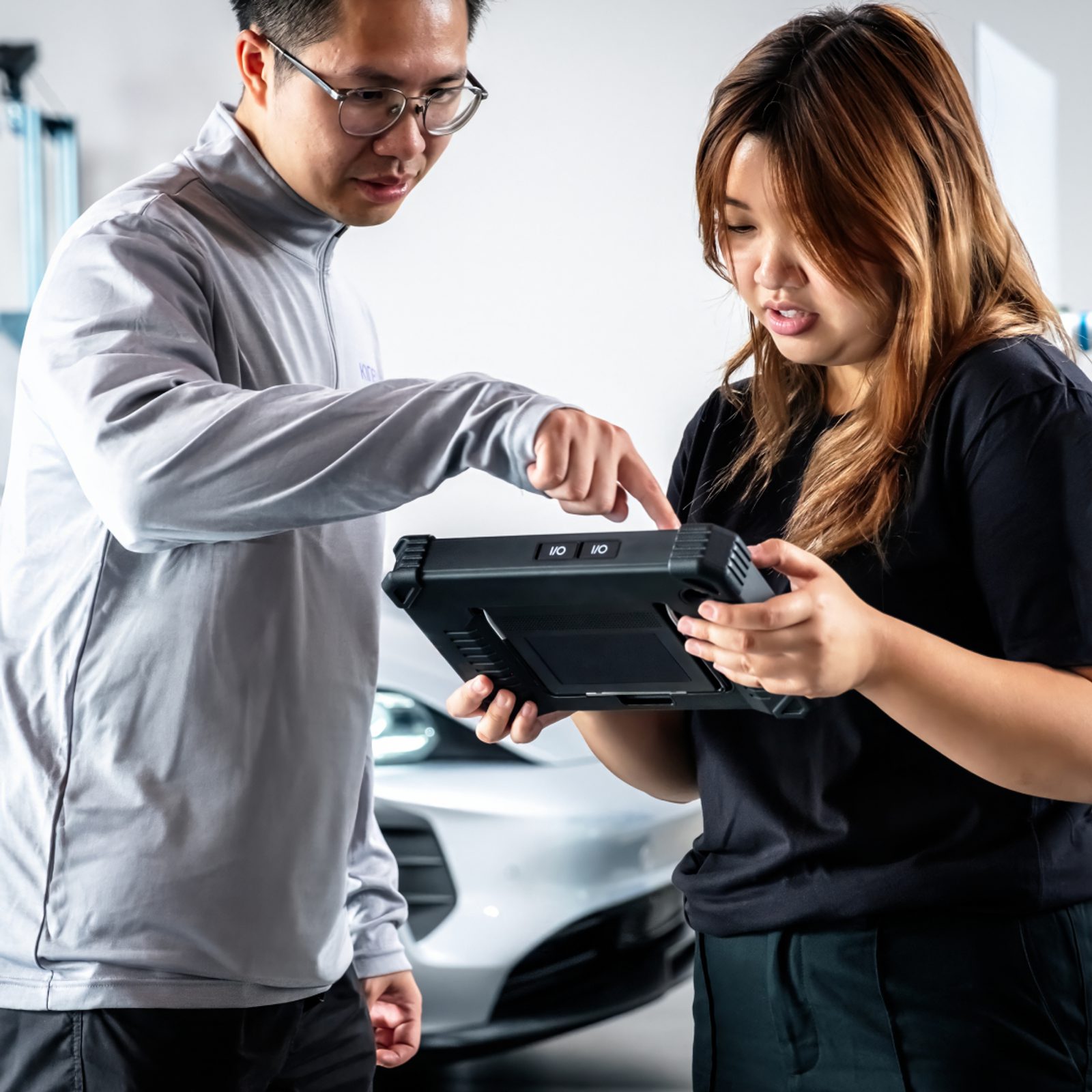 Kinetic ID | Free AI-Powered Calibration Identification Software